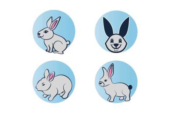 Download Rabbit Logo - Logo Collection
