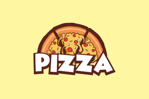 Download Pizza Vector Logo Illustration - Logo Collection